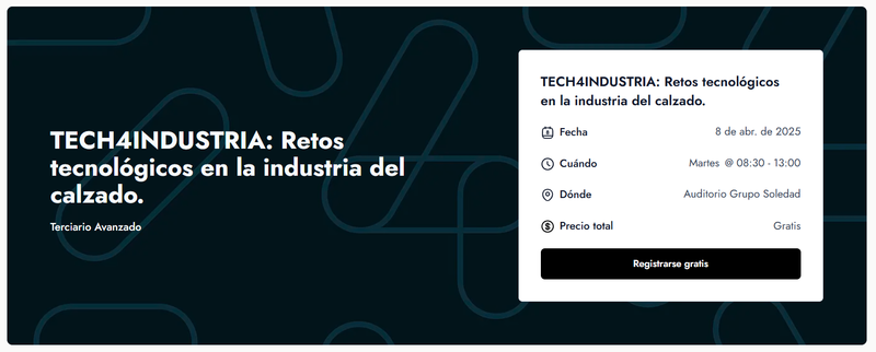 TERCIARIO AVANZADO TECH4INDUSTRIA