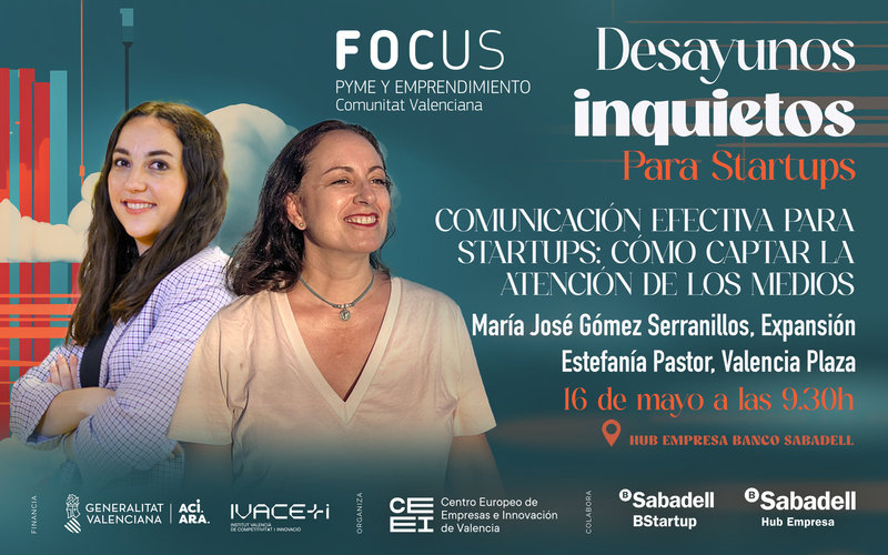 desayuno startup media