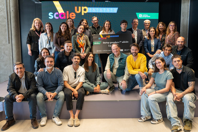 Demo 7ª Edición de Scale Up