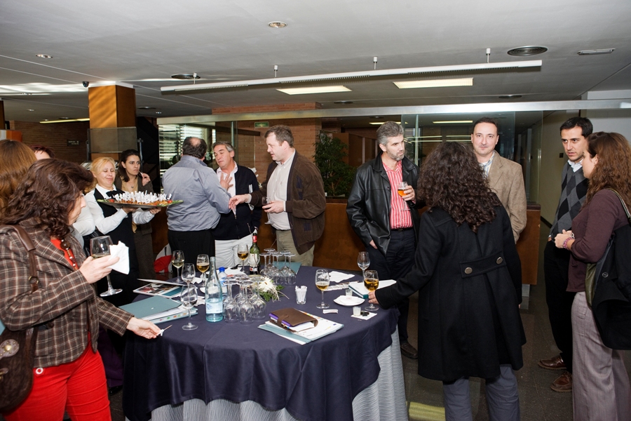 I Encuentro Empresarial Enr�date Alicante 2008