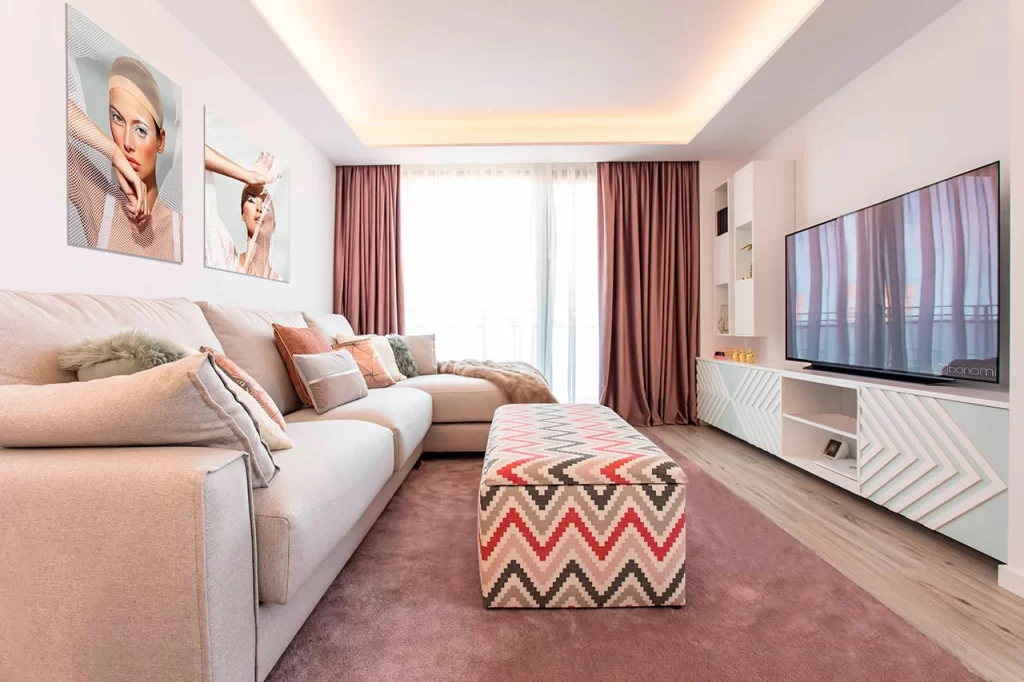 Colores tendencia 2025 para transformar tu hogar