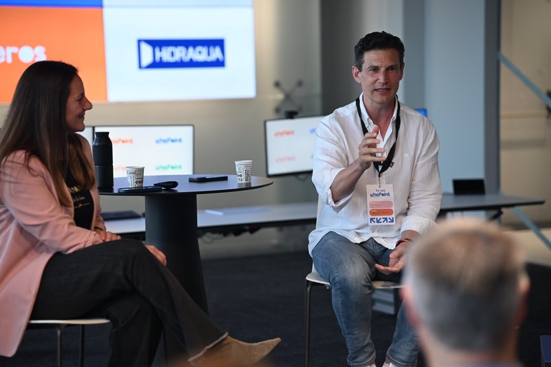 Diego Ballesteros: �El ego es la peor enfermedad que podemos tener los emprendedores�