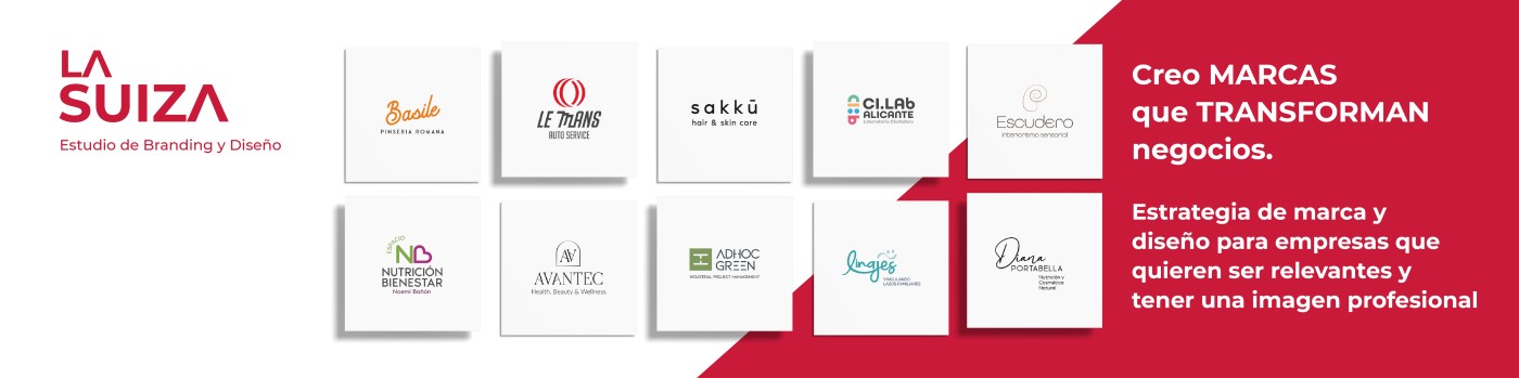 LA SUIZA - Estudio creativo