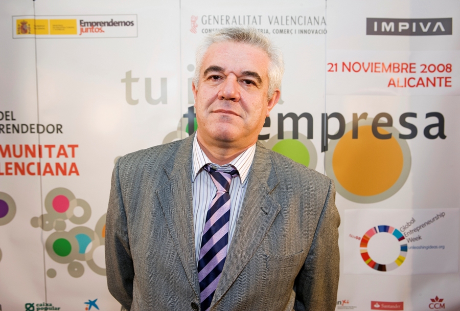 I Encuentro Empresarial Enr�date Alicante 2008