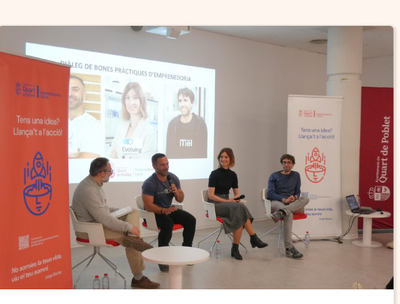 Impulsa tu idea: acompa�amiento al emprendimiento