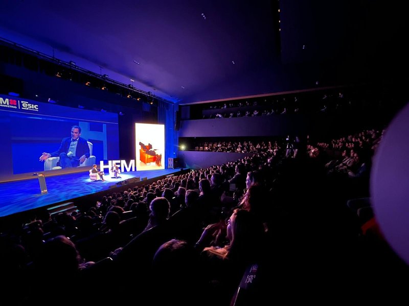 �xito absoluto en el regreso de Hoy Es Marketing a Valencia