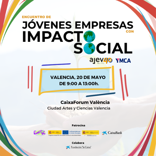 Encuentro de Jóvenes Empresas con Impacto Social