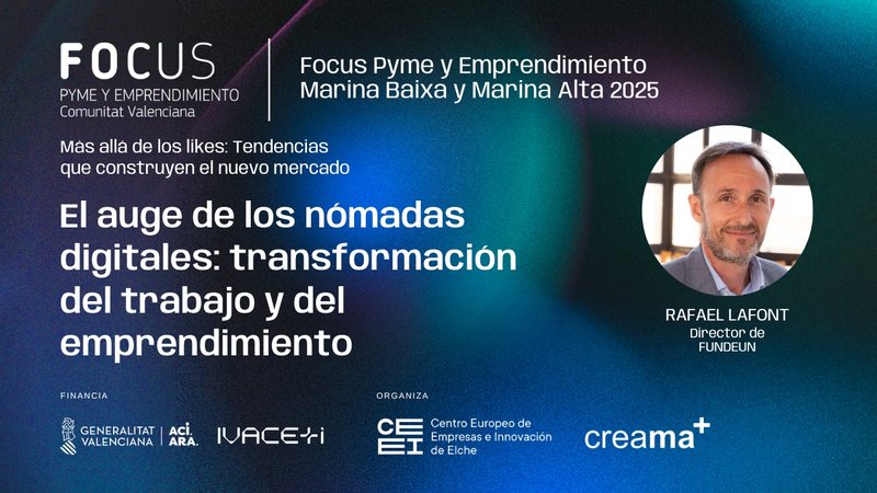 El auge de los nómadas digitales: transformación del trabajo y del emprendimiento