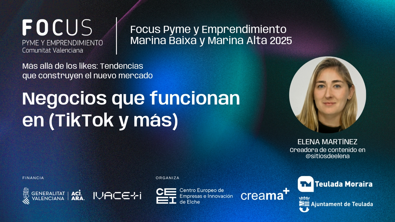 Negocios que funcionan en (TikTok y más)