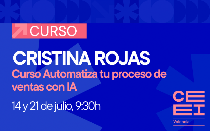 Curso Automatiza tu proceso de ventas con Inteligencia Artificial