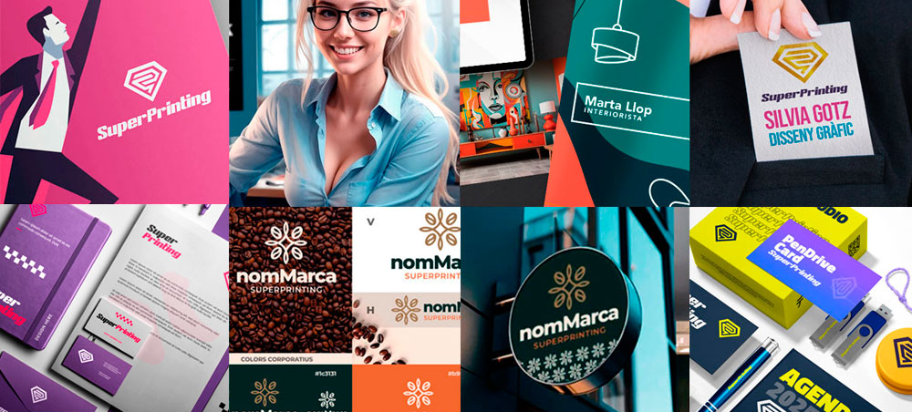 SuperPrinting Imprenta Online