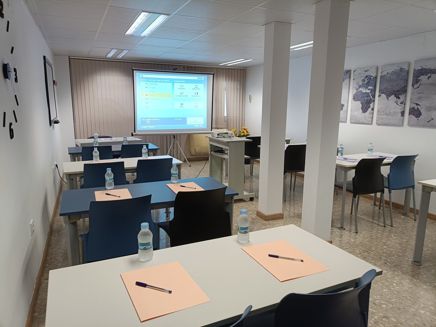 CEMON - CENTRO DE NEGOCIOS, COWORKING