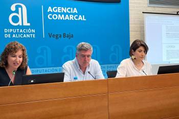 Convega se convierte en la primera entidad p�blica de la Vega Baja calificada como Entidad Valenciana Socialmente Responsable
