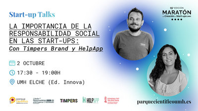 Start-up Talks | La importancia de la responsabilidad social en las start-ups