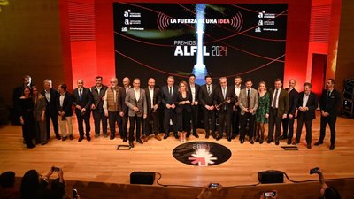 Premios Alfil 2025: abierto el plazo de presentaci�n de candidaturas hasta el 30 de septiembre de 2025