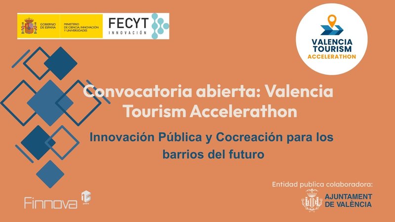 Valencia Tourism accelerator