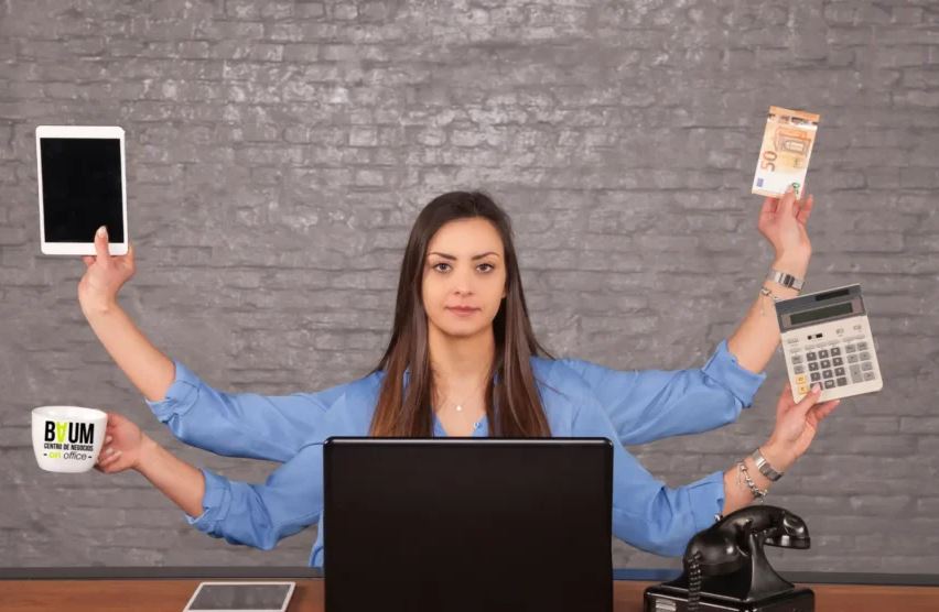 baum centro de negocios