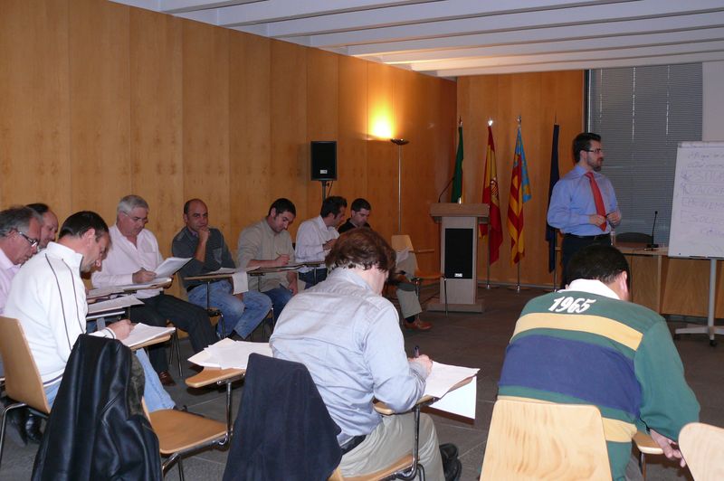 Actividad en CEEI Castell�n