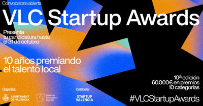 VLC Startup Awards | 10� edici�n