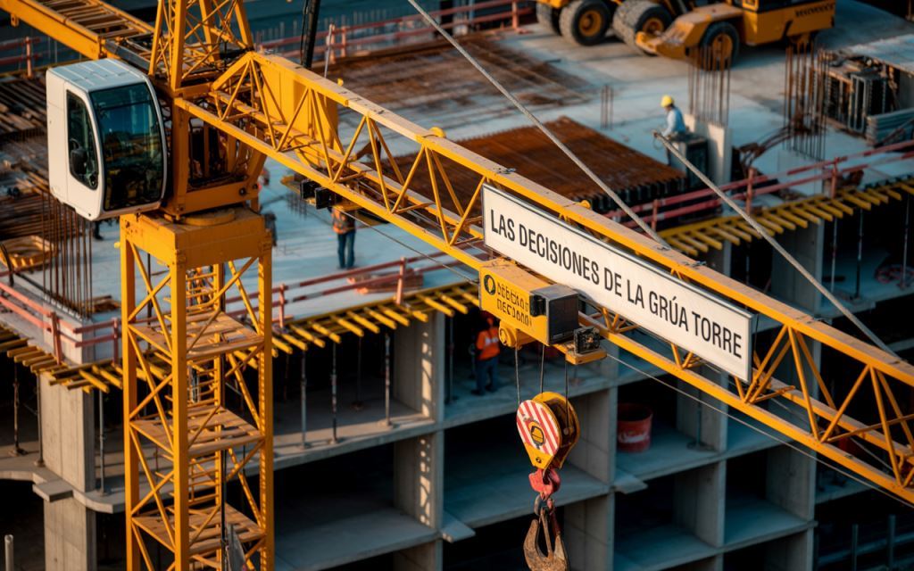 Las Grúas Torre