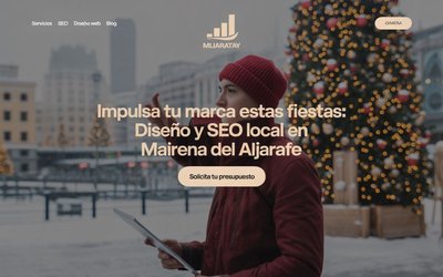 La importancia del dise�o web, la marca y el SEO local