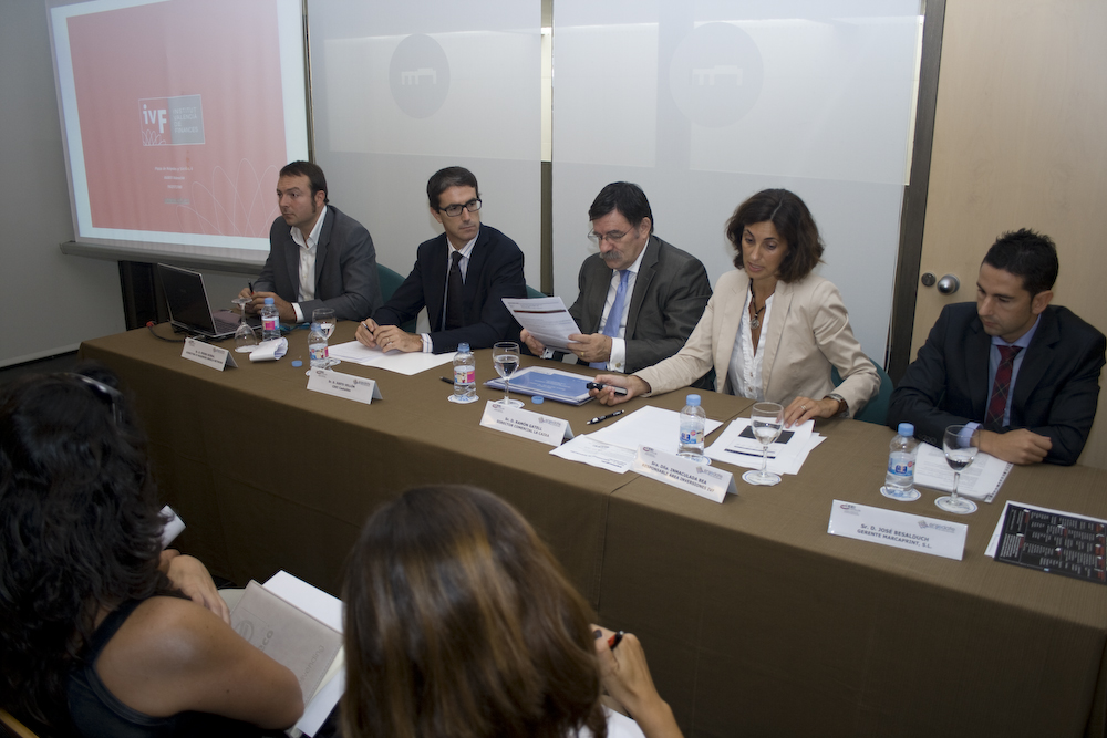 Ponentes Taller2 Alternativas de financiaci�n