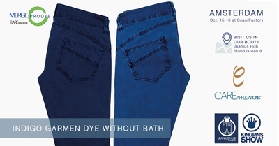 Care Applications presente en la Feria Kingpins Show de Ámsterdam