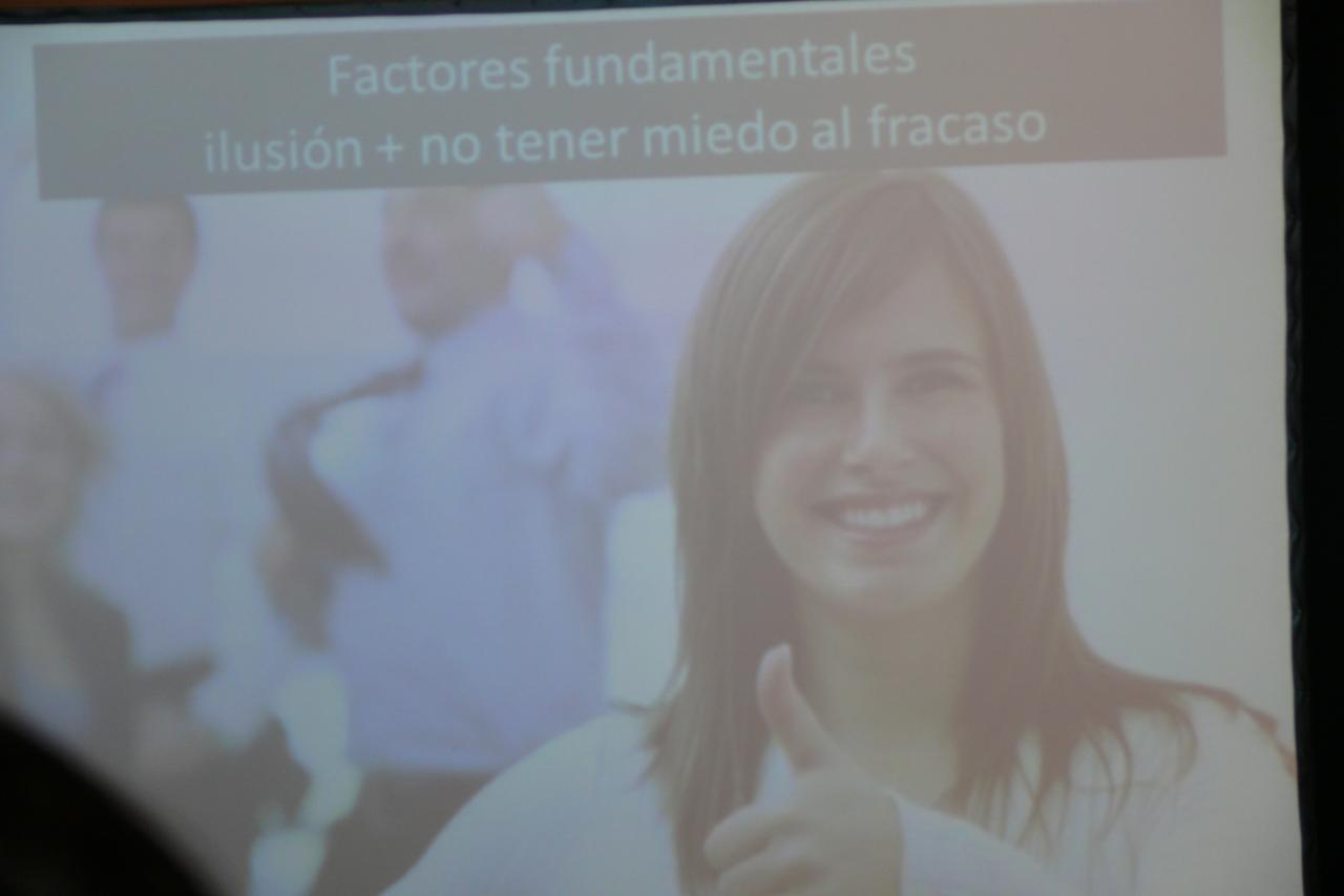 Cristina V�zquez Plenario Enr�date Castell�n 2309 2011