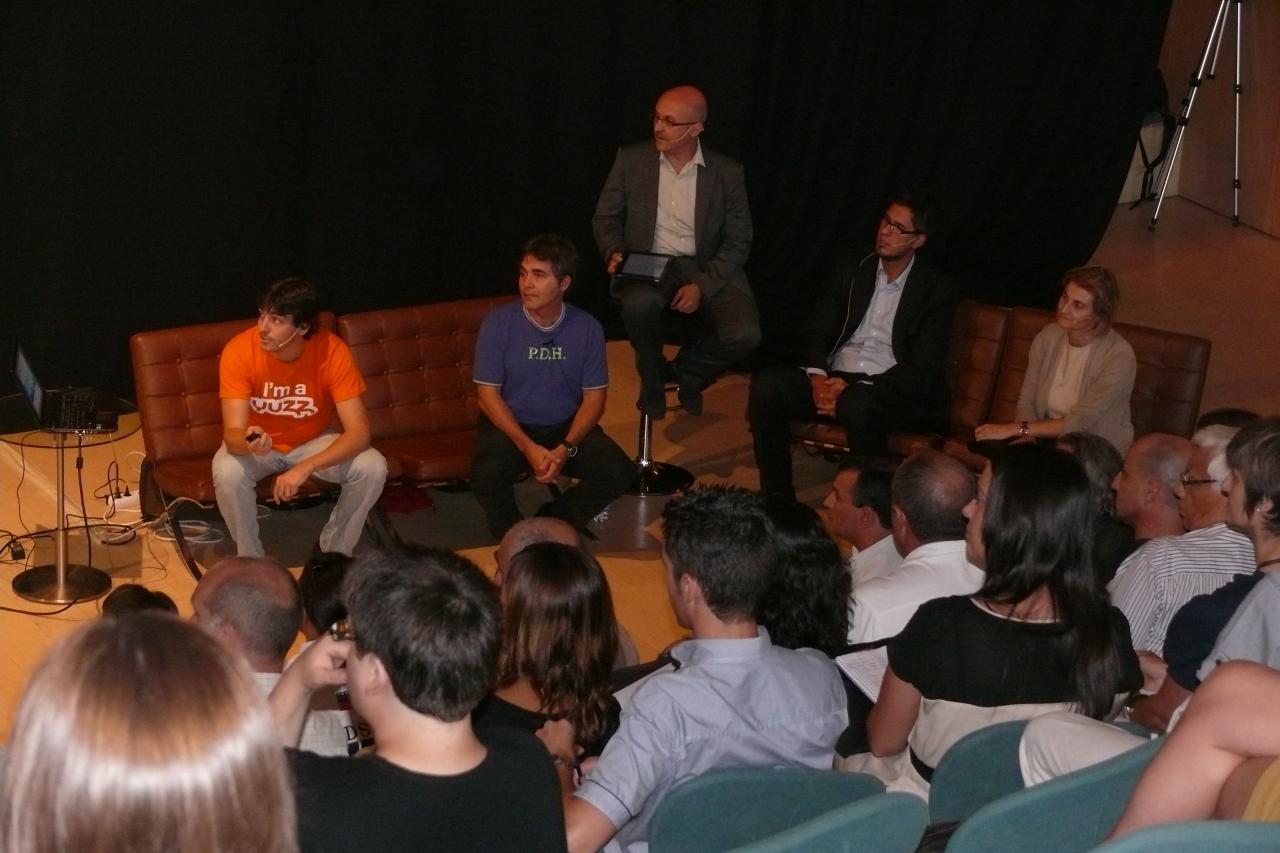 Empieza Plenario Enr�date Castell�n 2011