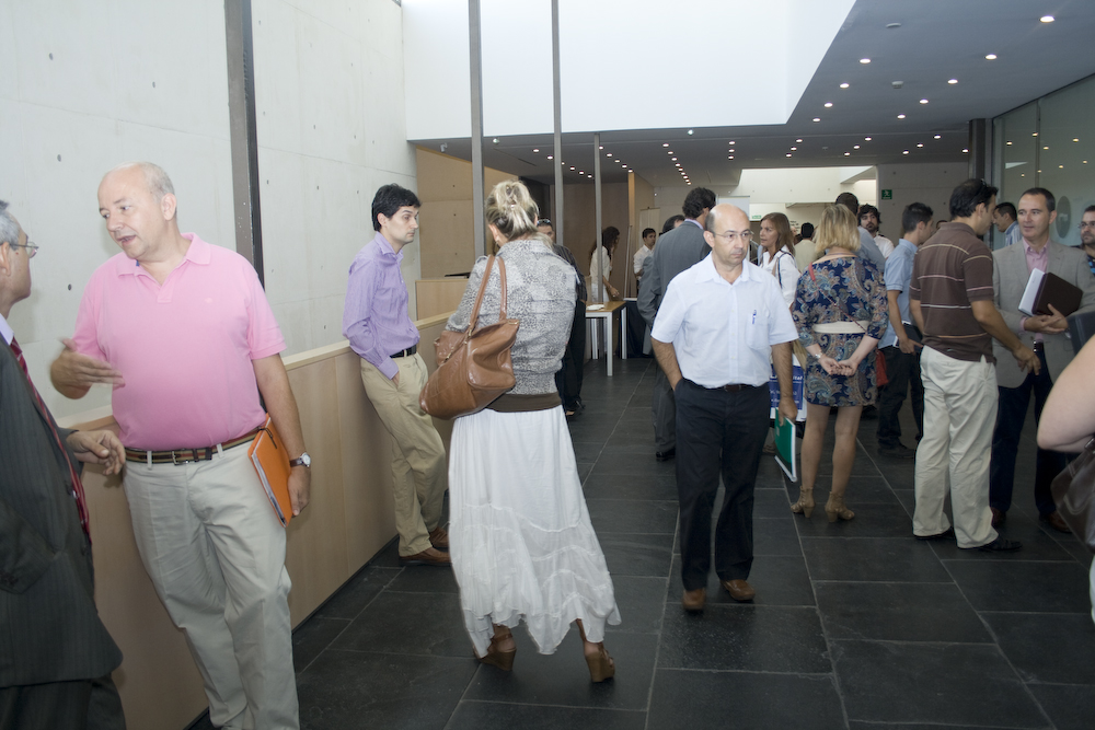 networking informal enrédate Castellón 2011