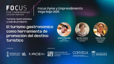 El turismo gastronómico como herramienta de promoción del destino turístico