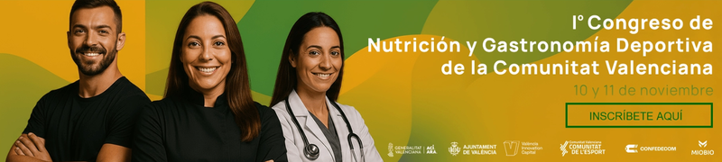 El I� Congreso de Nutrici�n y Gastronom�a Deportiva