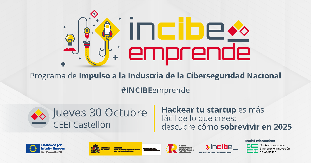 Hackear tu startup es m�s f�cil de lo que crees: descubre c�mo sobrevivir en 2025