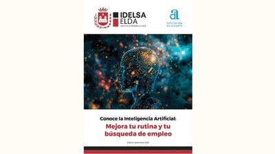 Idelsa lanza una guía sobre el uso de la Inteligencia Artificial y las oportunidades laborales que ofrece esta tecnología