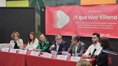 Comercios y Servicios Vi abre la puerta al emprendimiento con �Emprende en Villena�  entrada en actualidad