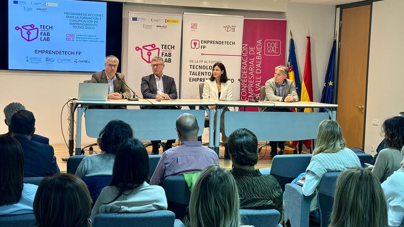 Programa EmprendeTech FP