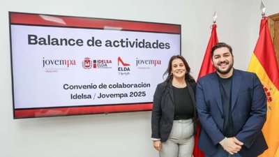 Más de medio millar de personas han tomado parte durante el año 2025 en las actividades organizadas