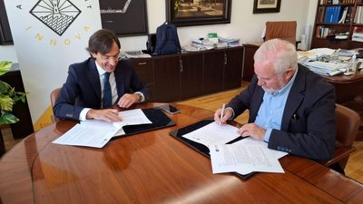 CEDELCO y el Puerto de Alicante firman un acuerdo de colaboraci�n para impulsar la innovaci�n empresarial