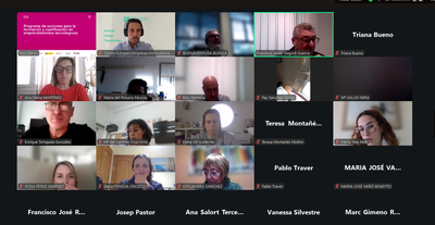 Arrancan las sesiones de EmprendeTech FP para impulsar la innovación y el talento docente en tecnologías emergentes