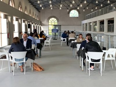 El Encuentro Cliente-Proveedor impulsa m�s de 200 reuniones y afianza su utilidad para la industria valenciana