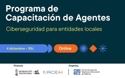 Ciberseguridad para entidades locales