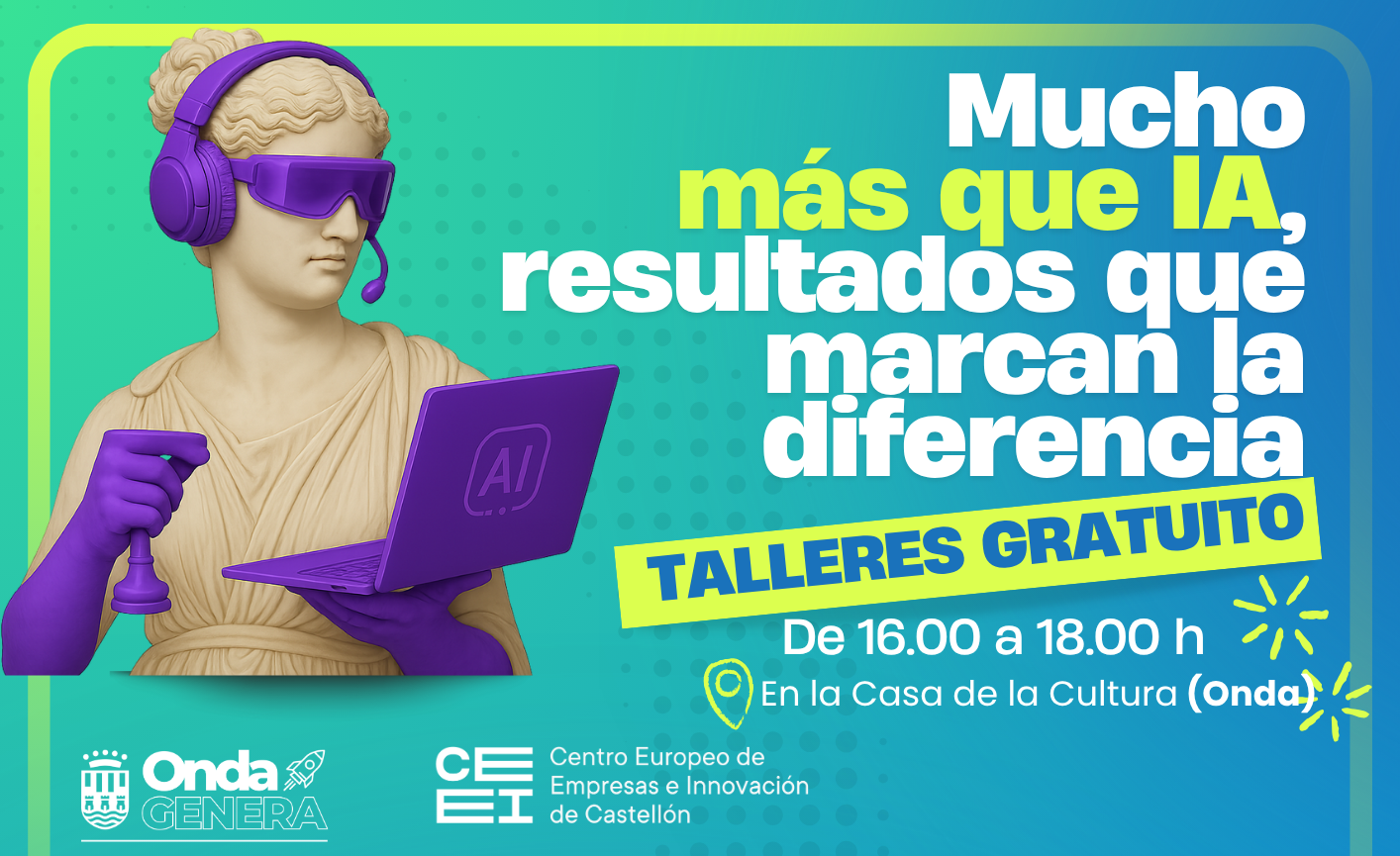 La inteligencia artificial se convierte en aliada estrat�gica en el nuevo bloque de formaci�n.