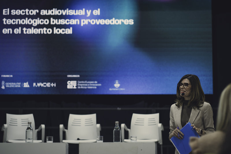 Encuentro Focus Pyme y Emprendimiento l'Alcoi�, El Comtat y Vall d'Albaida� (2)[;;;][;;;]
