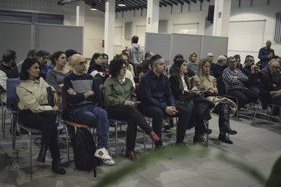 Encuentro Focus Pyme y Emprendimiento l'Alcoi�, El Comtat y Vall d'Albaida� (3)