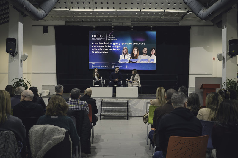 Encuentro Focus Pyme y Emprendimiento l'Alcoi�, El Comtat y Vall d'Albaida (4)[;;;][;;;]