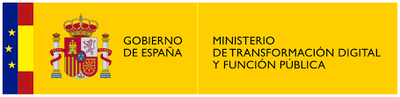Ministerio de Transformaci�n Digital y Funci�n P�blica