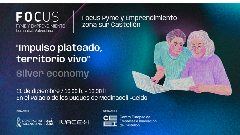 Focus Silver Economy[;;;][;;;]