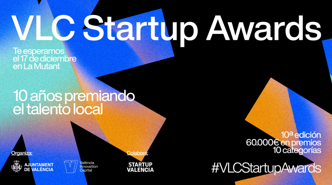 VLC Startup Awards