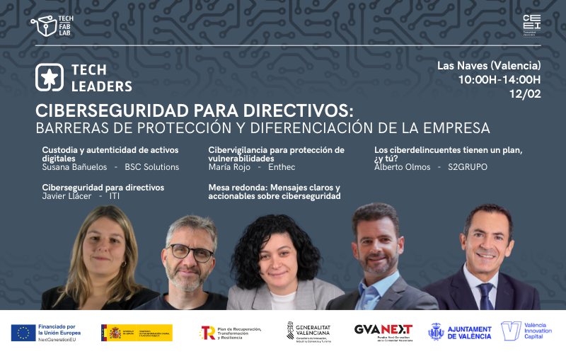 Ciberseguridad para directivos: Barreras de protecci�n y de diferenciaci�n de la empresa