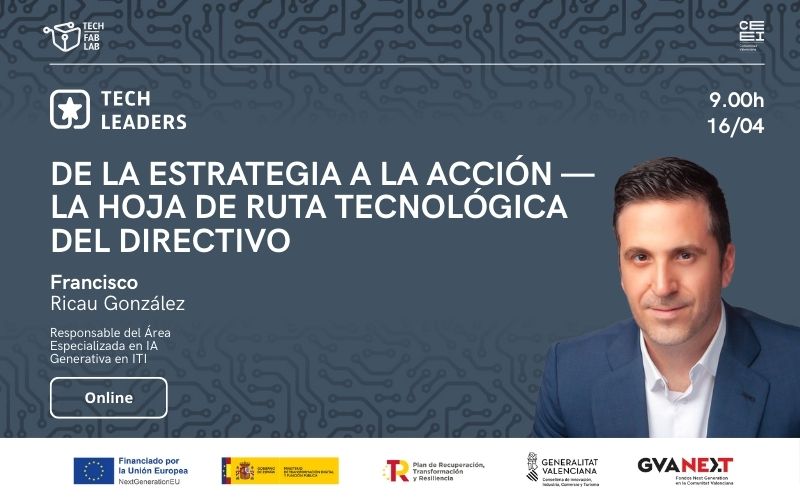 De la estrategia a la acci�n � La Hoja de Ruta Tecnol�gica del Directivo (online)